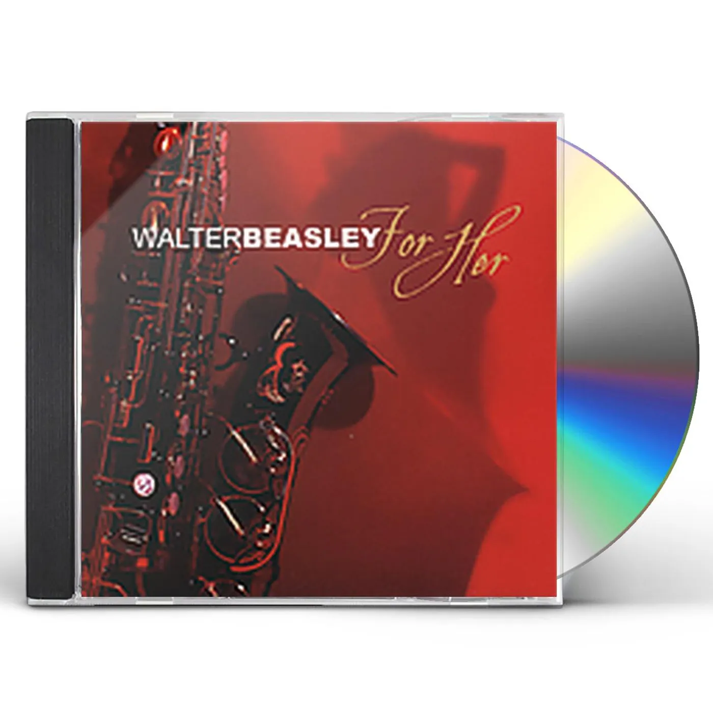 Walter Beasley FOR HER CD