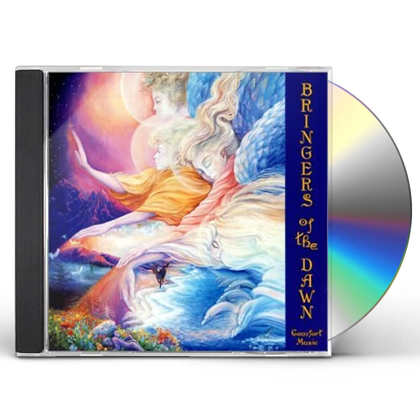 Herb Ernst BRINGERS OF THE DAWN CD