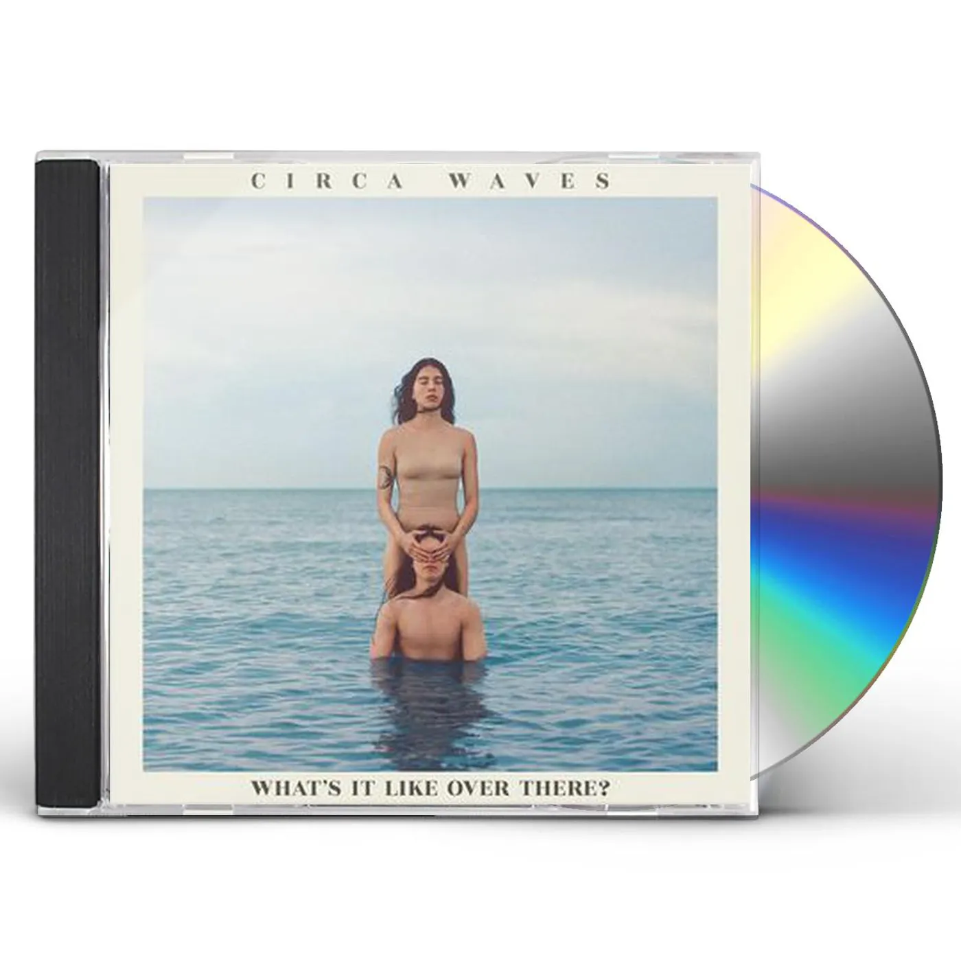 Circa Waves What's It Like Over There CD