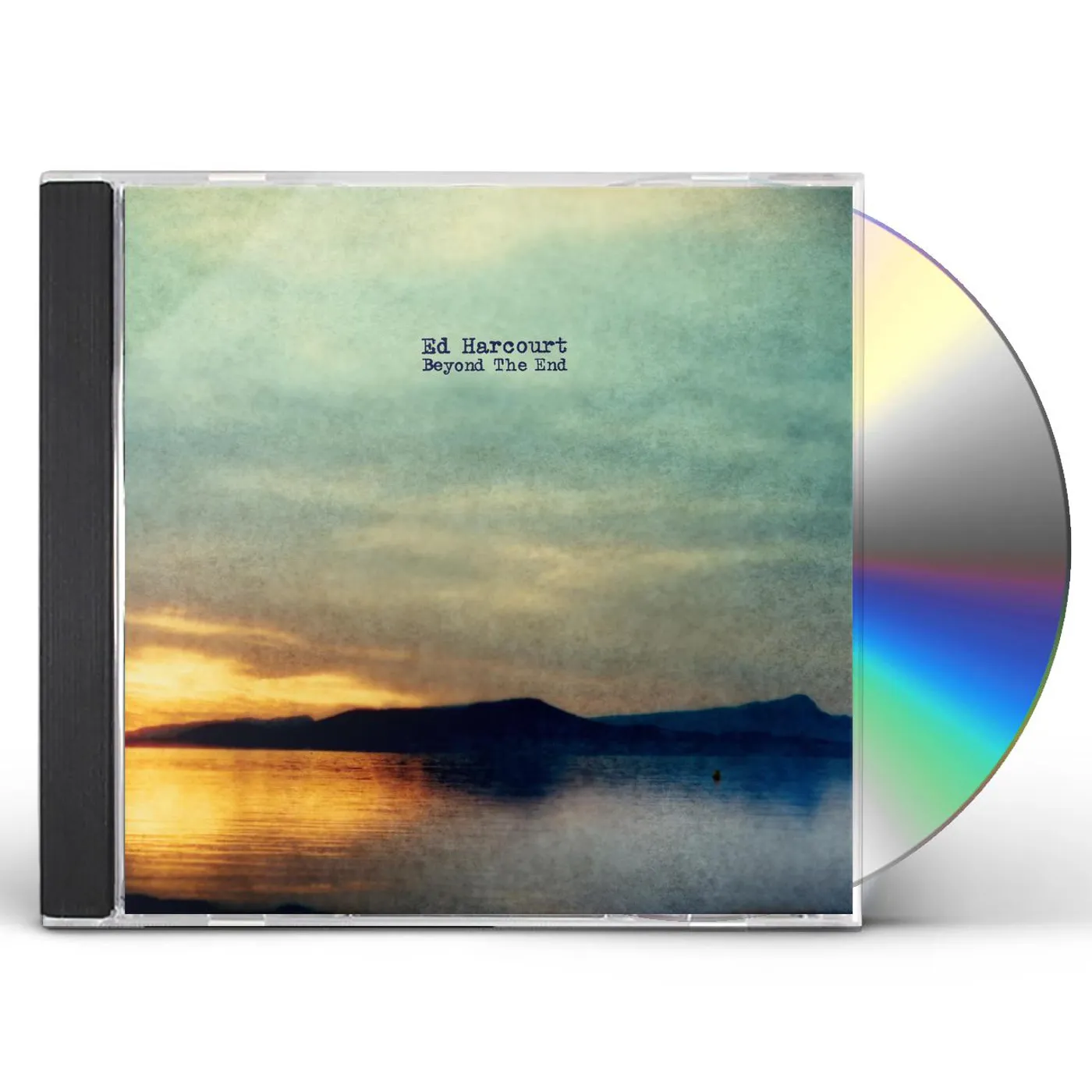 Ed Harcourt Beyond The End CD