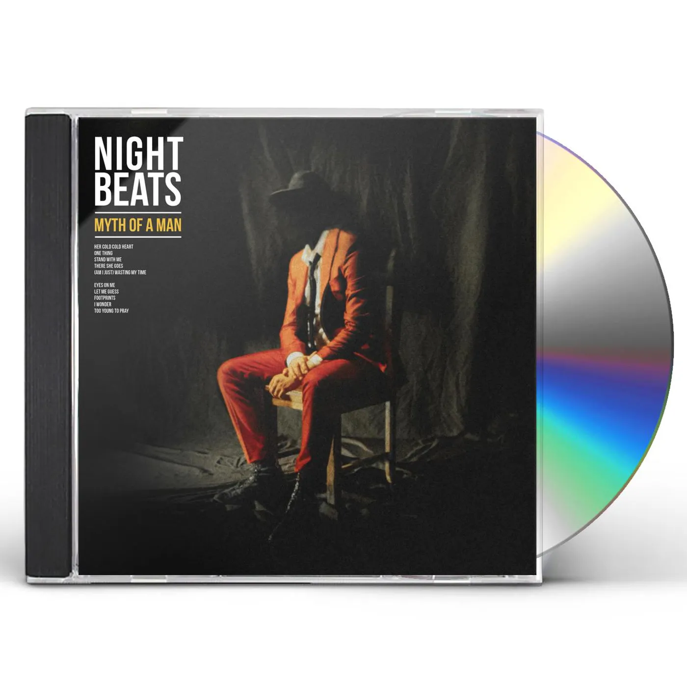 Night Beats Myth Of Man CD