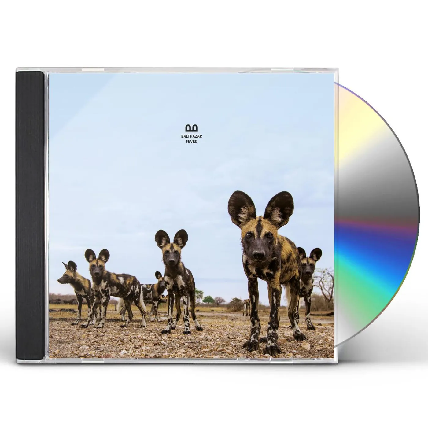 Balthazar Fever CD
