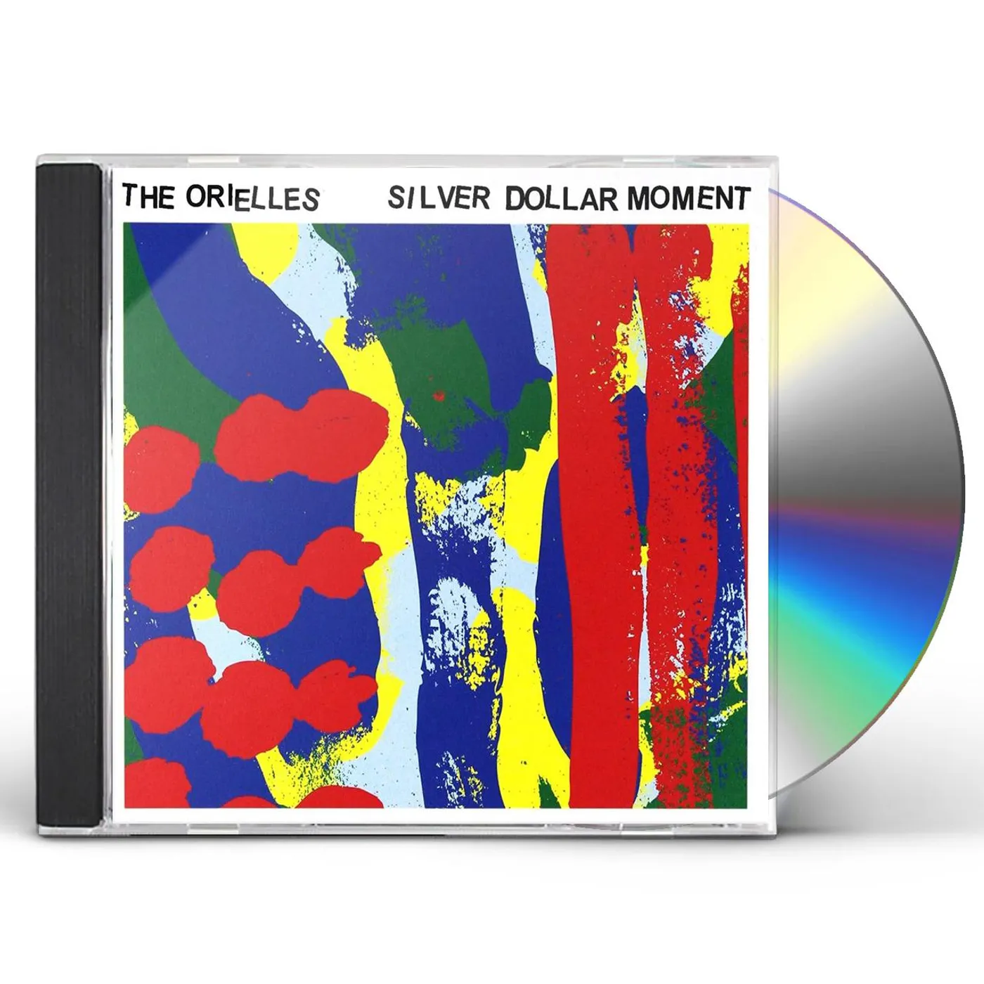 The Orielles Silver Dollar Moment CD