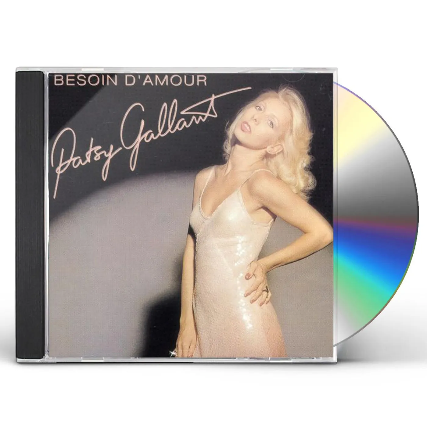 Patsy Gallant BESOIN D'AMOUR CD