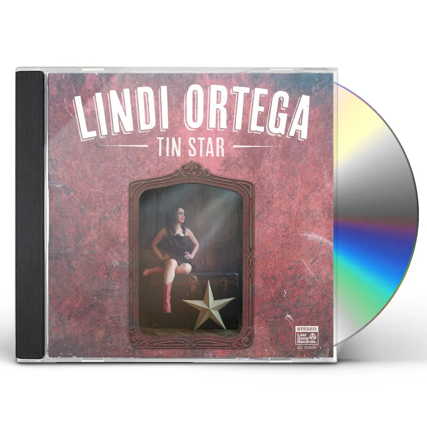 Lindi Ortega TIN STAR CD
