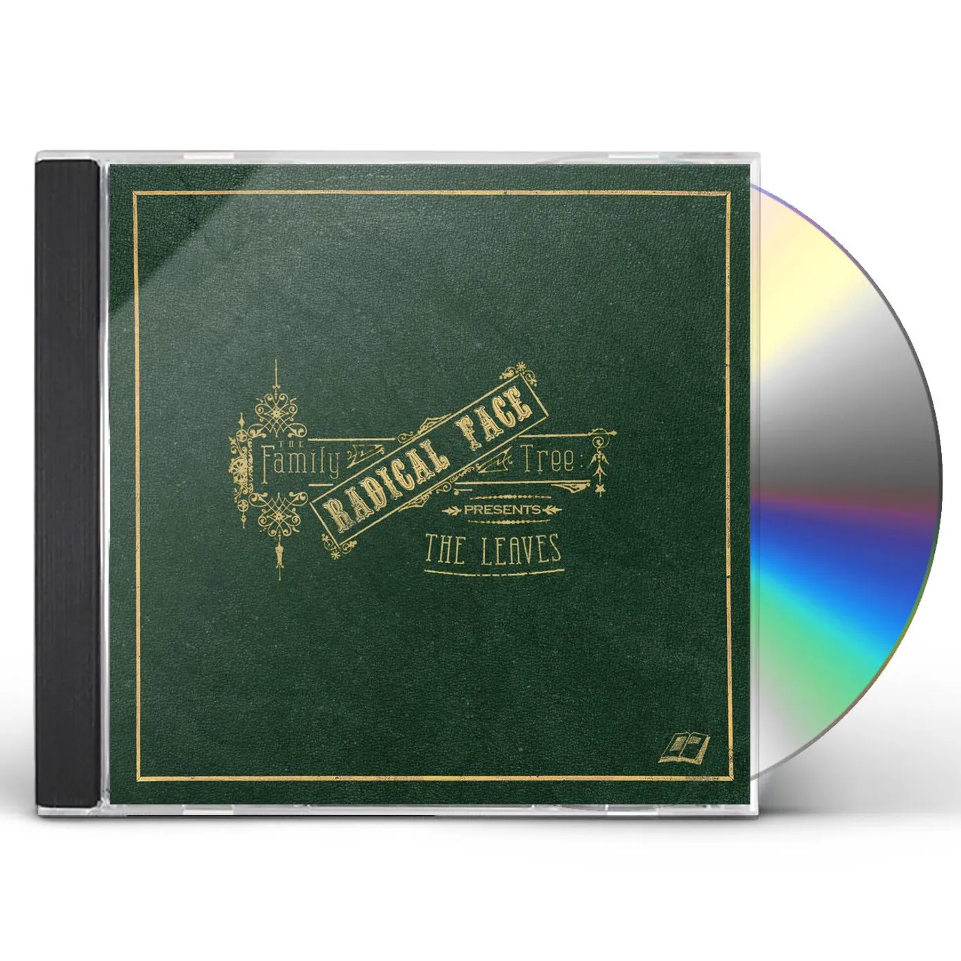 Radical Face FAMILY TREE: THE LEAVES CD