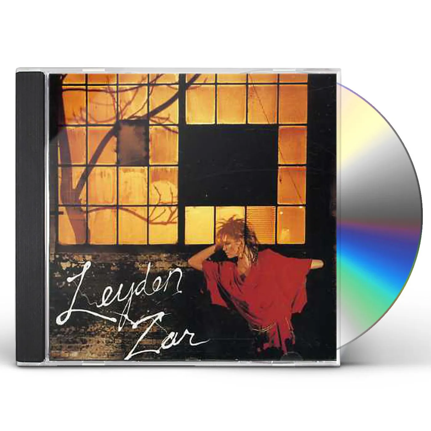 LEYDEN ZAR CD
