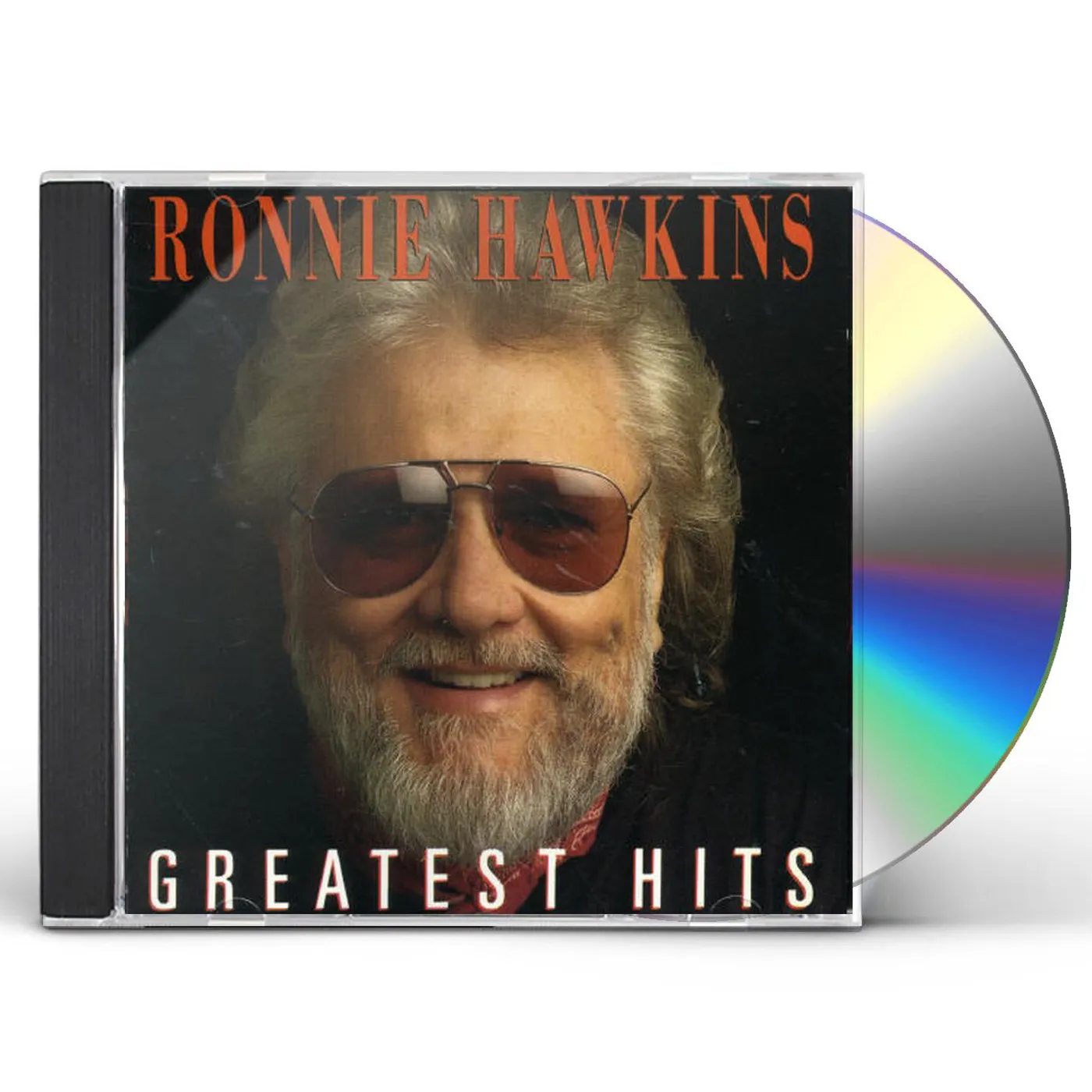 Ronnie Hawkins GREATEST HITS CD