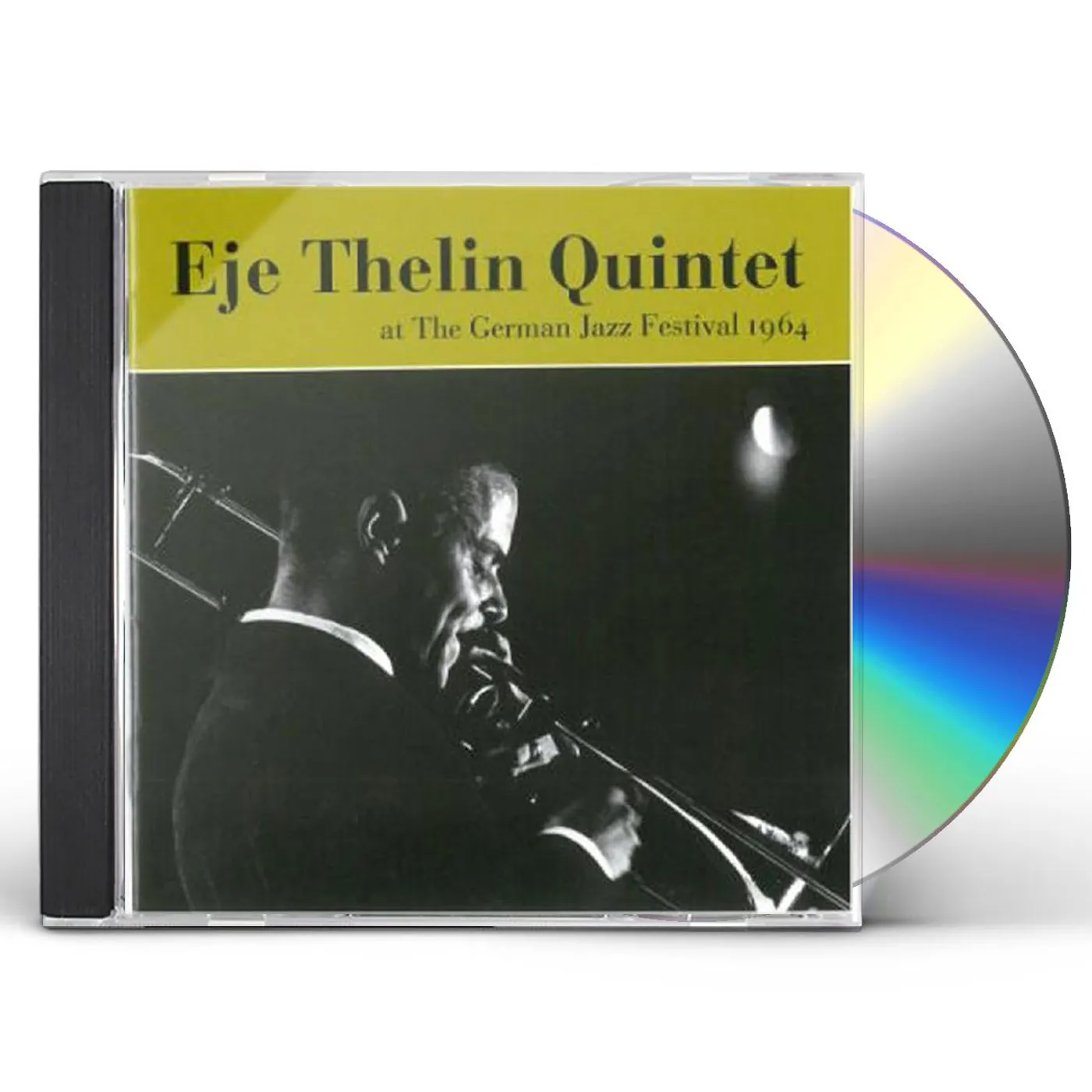 Eje Thelin Quintet German Jazz Festival 1964 CD