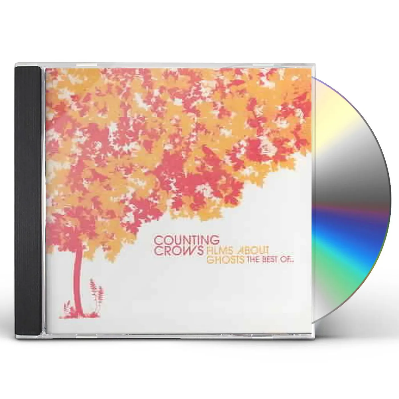 Counting Crows FILMS ABOUT GHOSTS: THE BEST OF CD