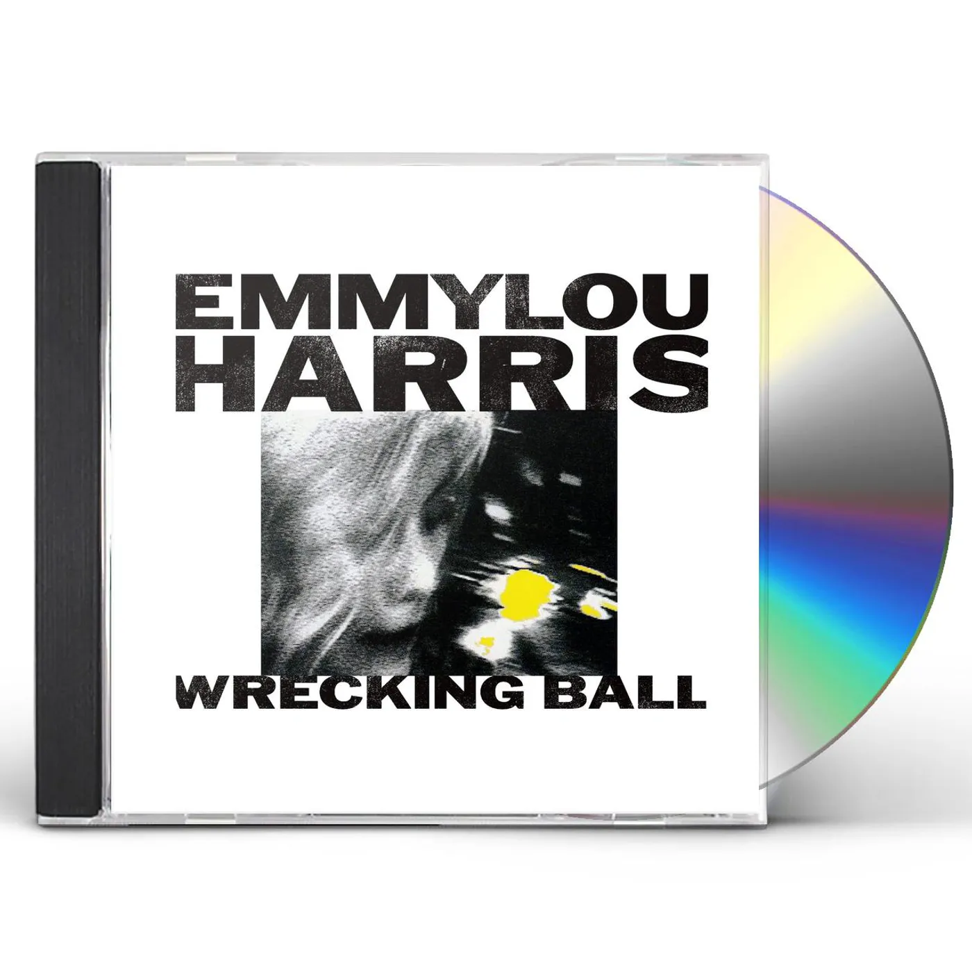 Emmylou Harris WRECKING BALL CD