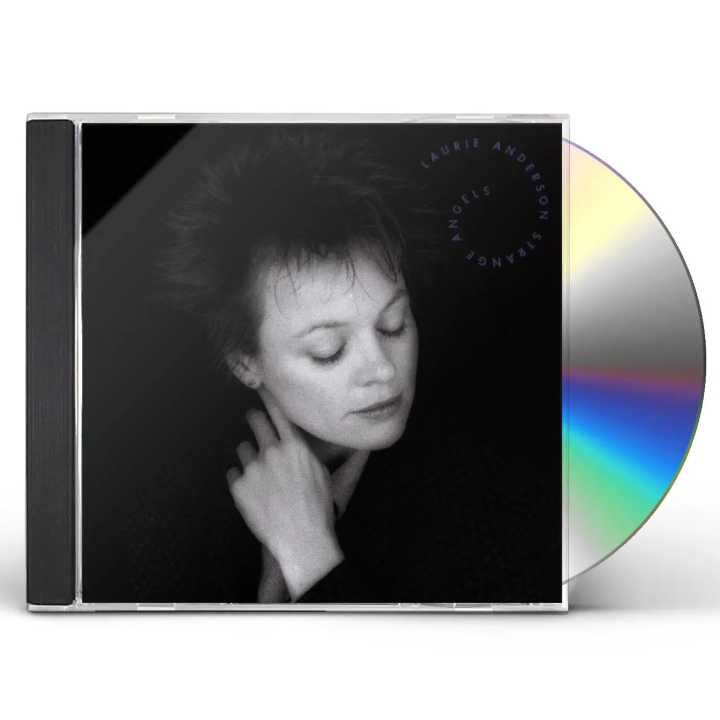 Laurie Anderson STRANGE ANGELS CD