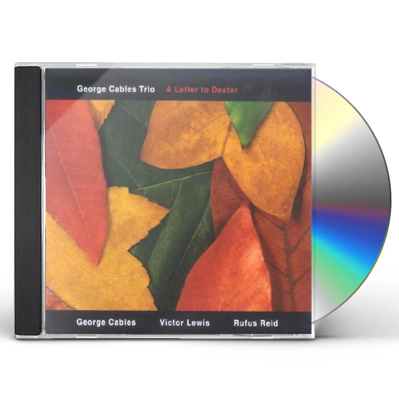 George Cables LETTER TO DEXTER CD