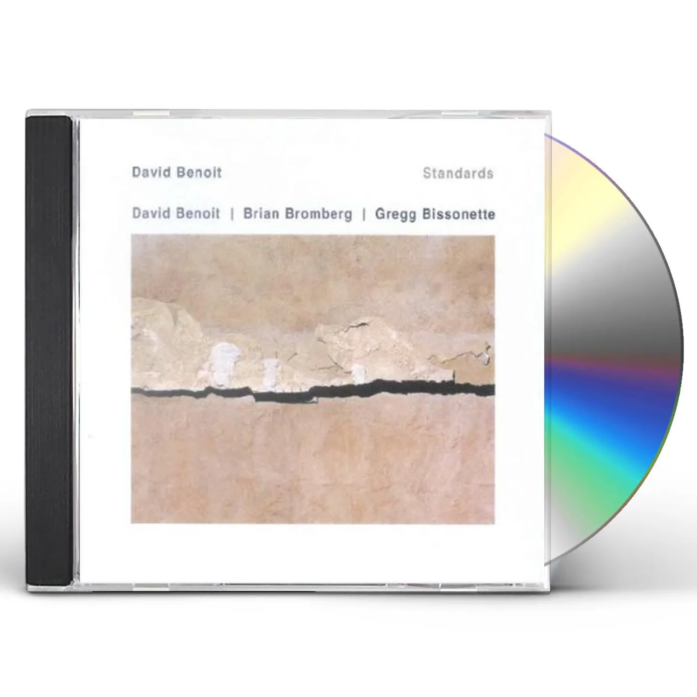 David Benoit STANDARDS CD
