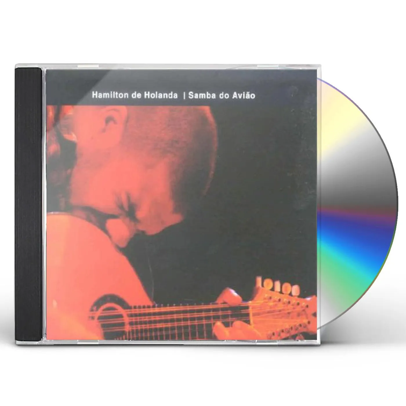 Hamilton De Holanda SAMBA DO AVIAO CD