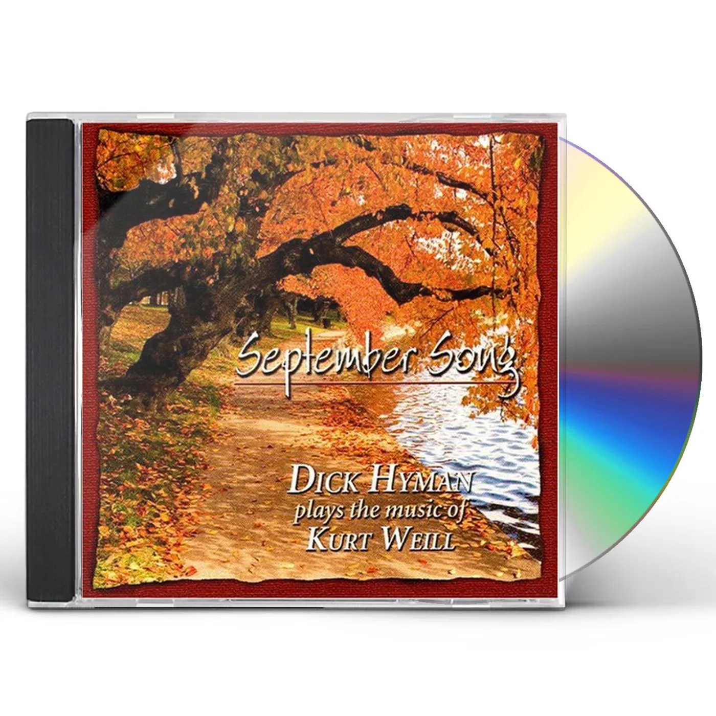 Dick Hyman SEPTEMBER SONG CD