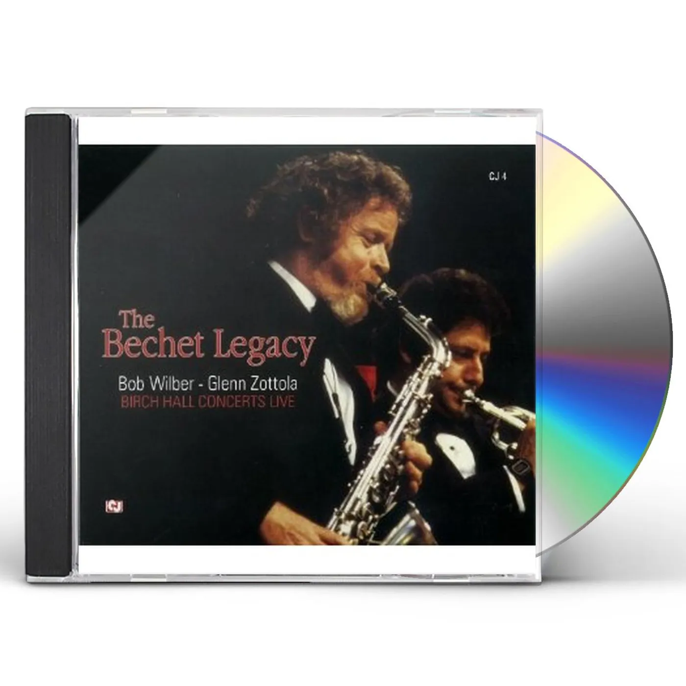 Bob Wilber BECHET LEGACY CD