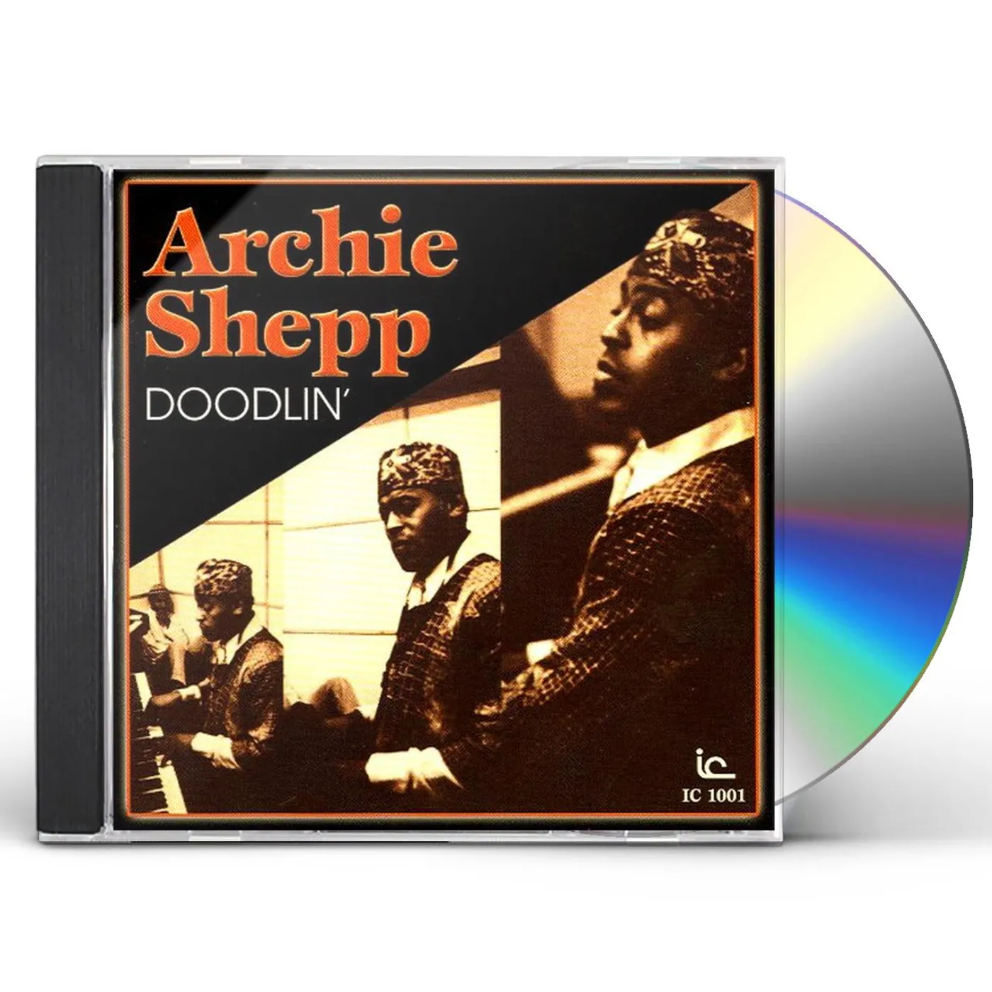 Archie Shepp DOODLIN CD