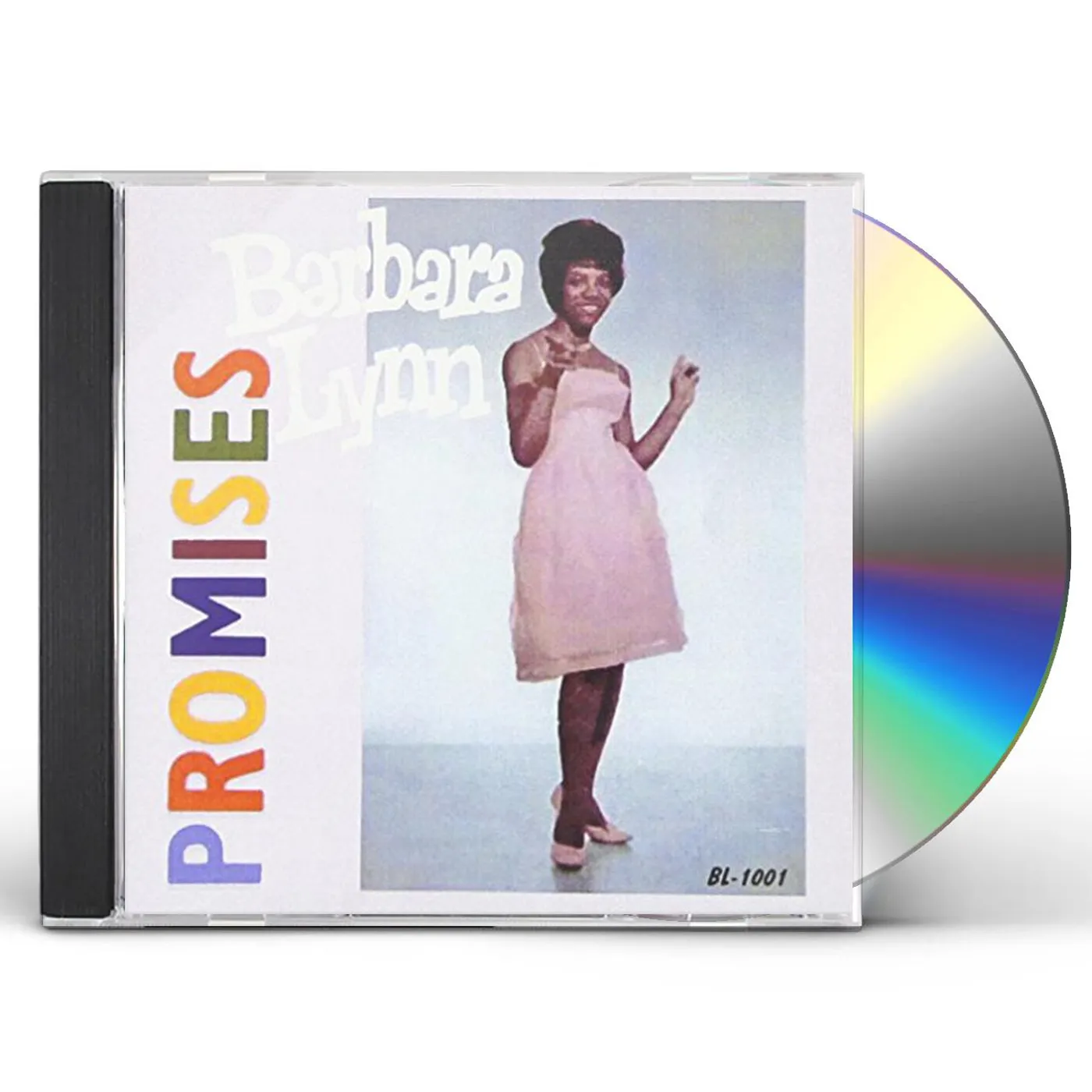 Barbara Lynn PROMISES (30 CUTS) CD