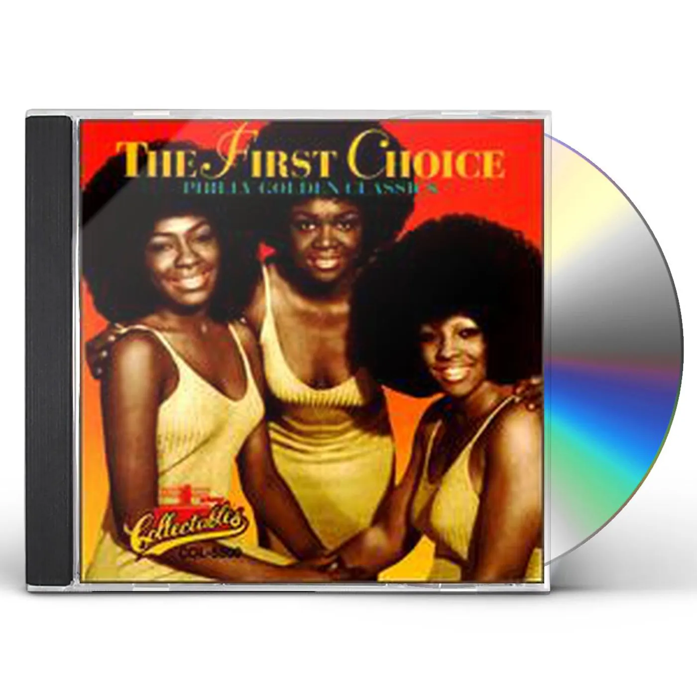 First Choice PHILLY GOLDEN CLASSICS CD