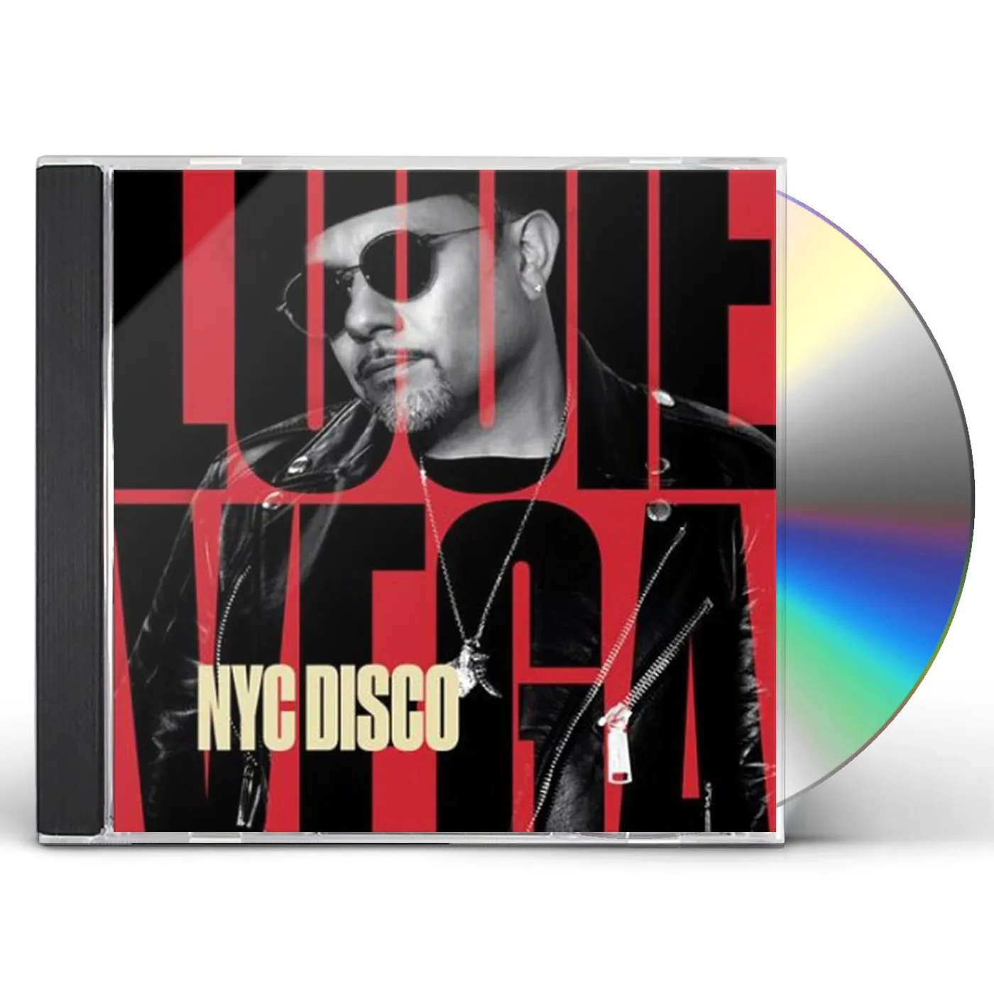Louie Vega NYC DISCO CD