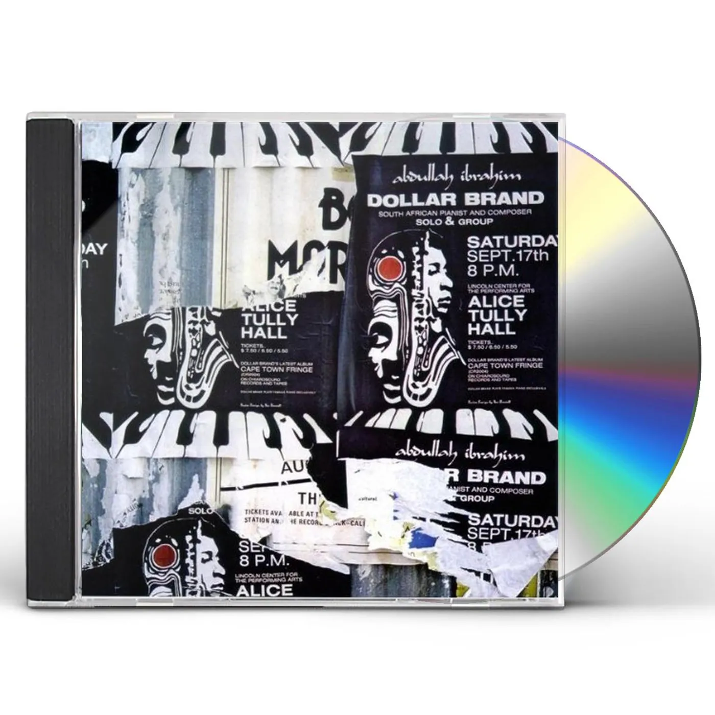 Abdullah Ibrahim JOURNEY CD