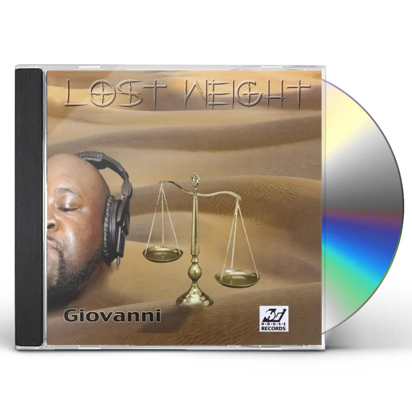 Giovanni LOST WEIGHT CD