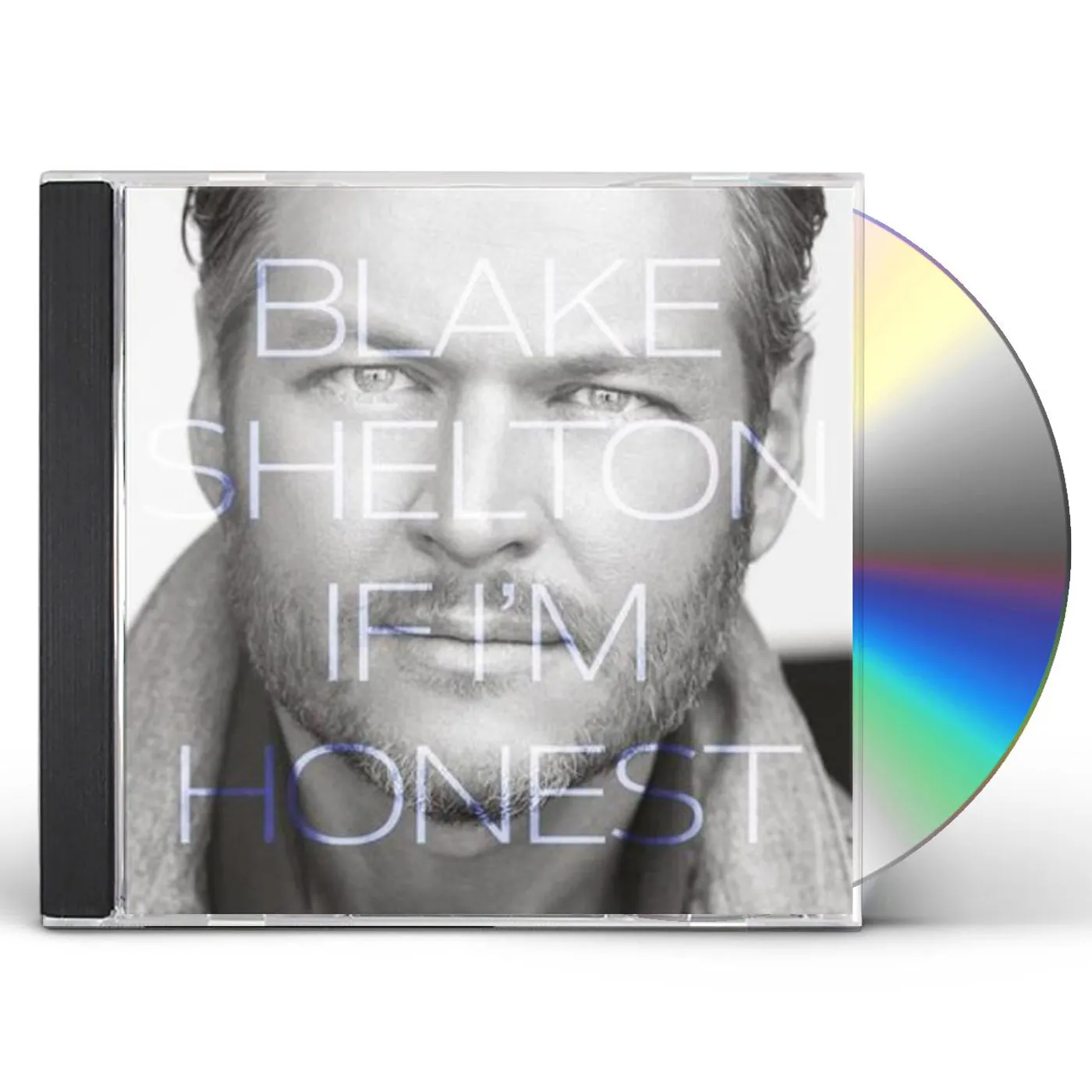 Blake Shelton If I'm Honest CD