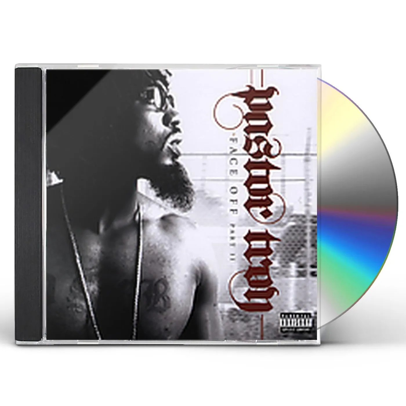 Pastor Troy FACE OFF 2 CD