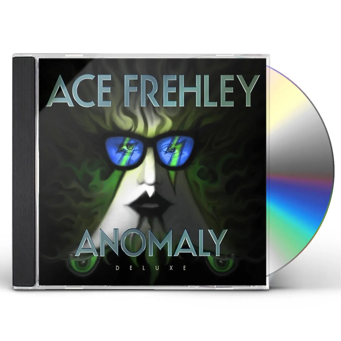 Ace Frehley ANOMALY DELUXE CD