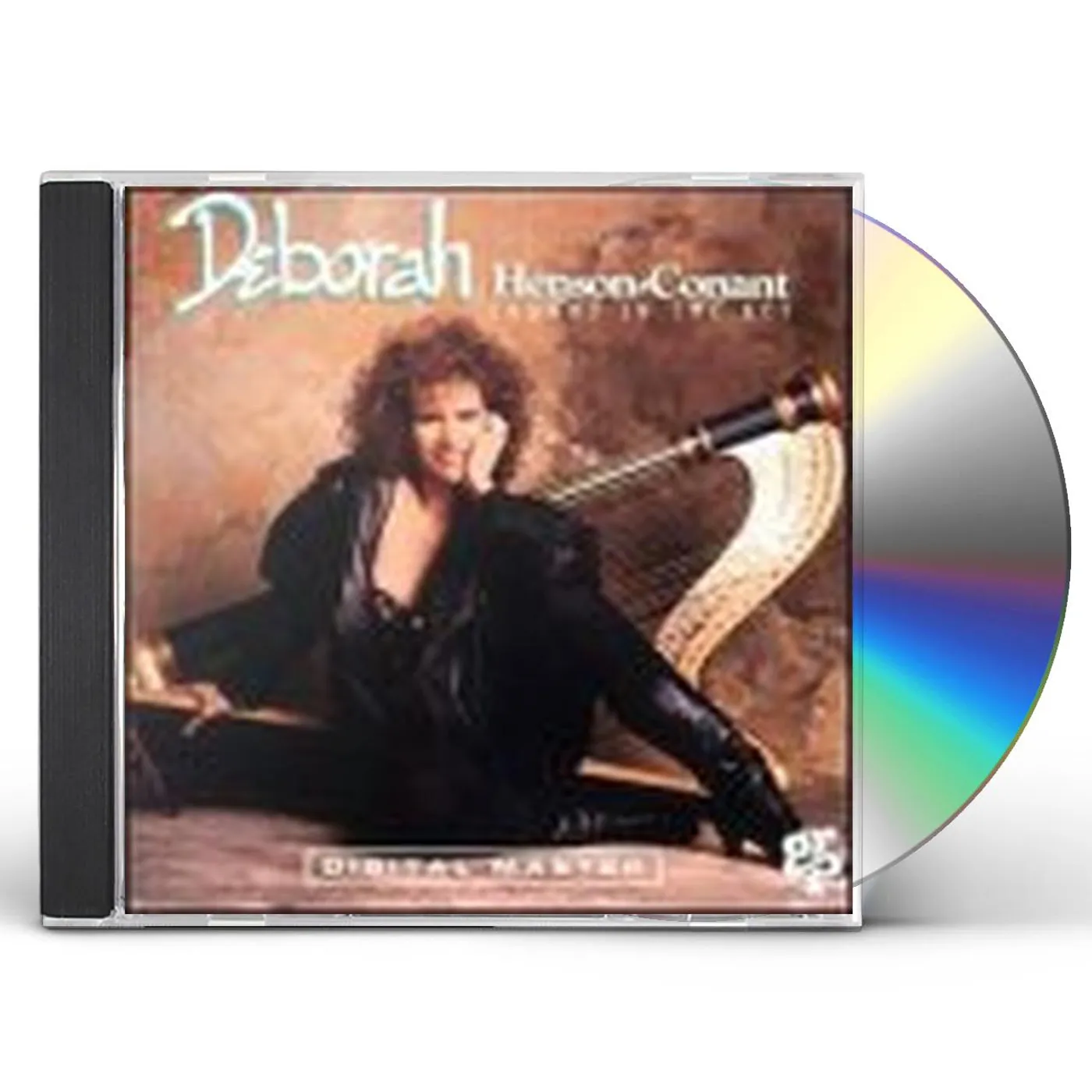 Deborah Henson-Conant CAUGHT IN THE ACT CD