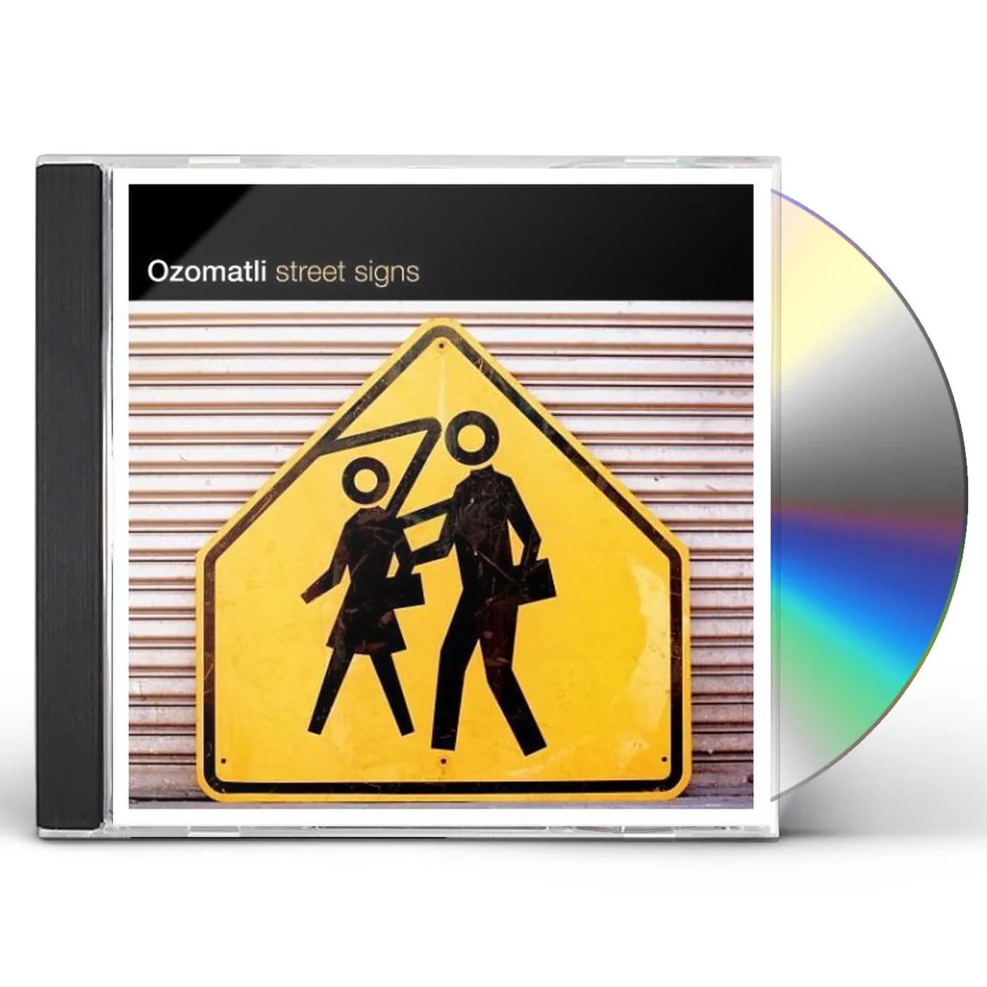 Ozomatli STREET SIGNS CD
