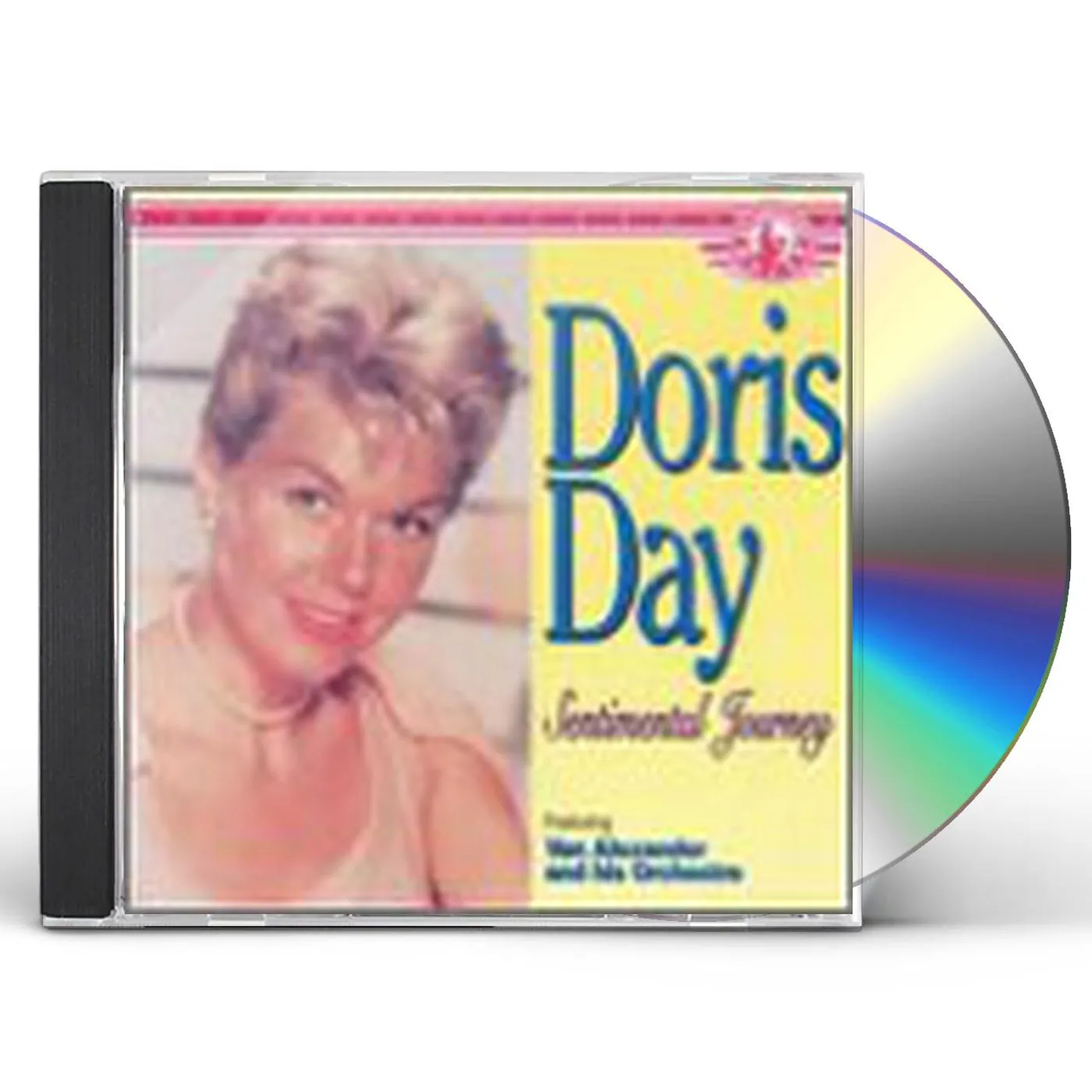Doris Day 1953 CD