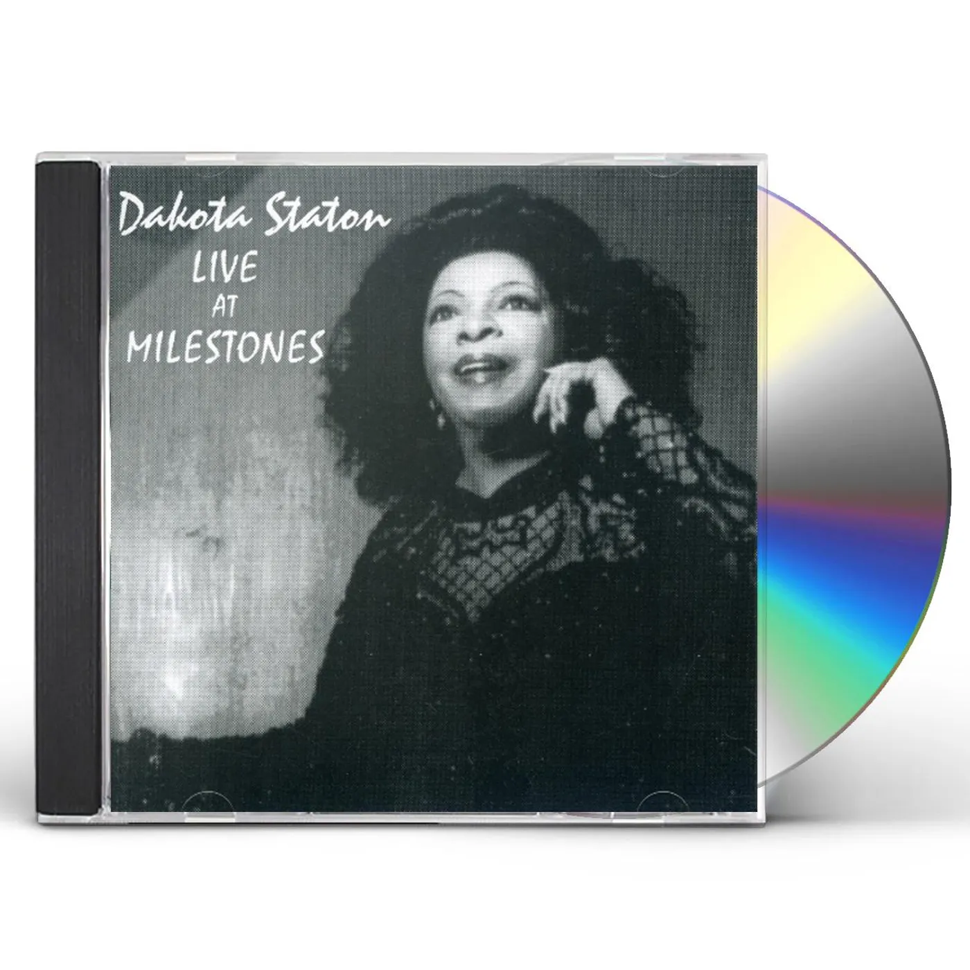Dakota Staton CAFFE JAZZ: LIVE AT MILESTONES CD