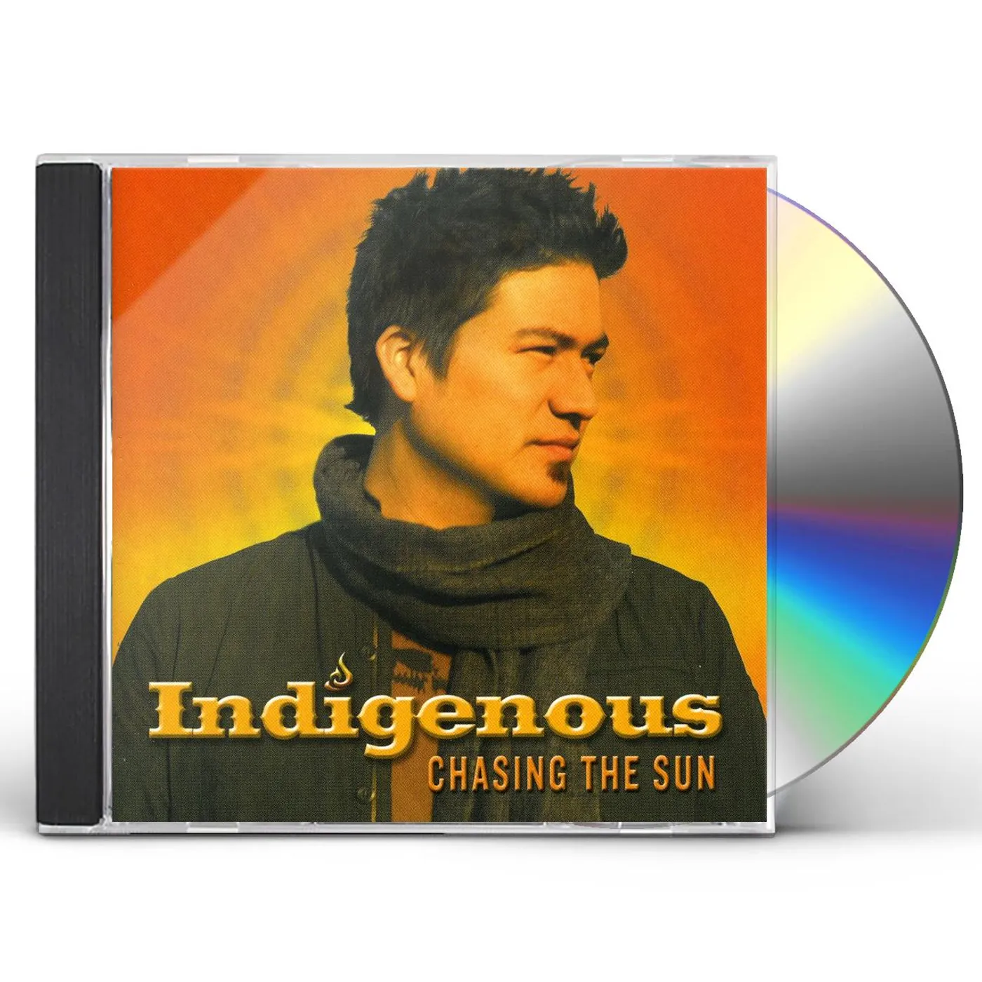 Indigenous CHASING THE SUN CD