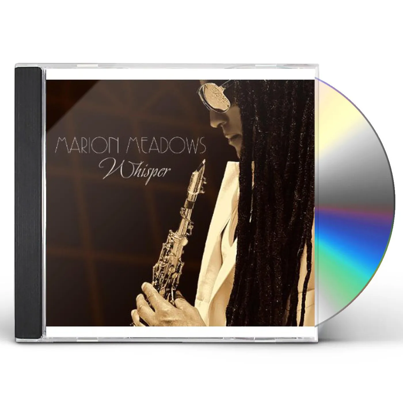 Marion Meadows WHISPER CD