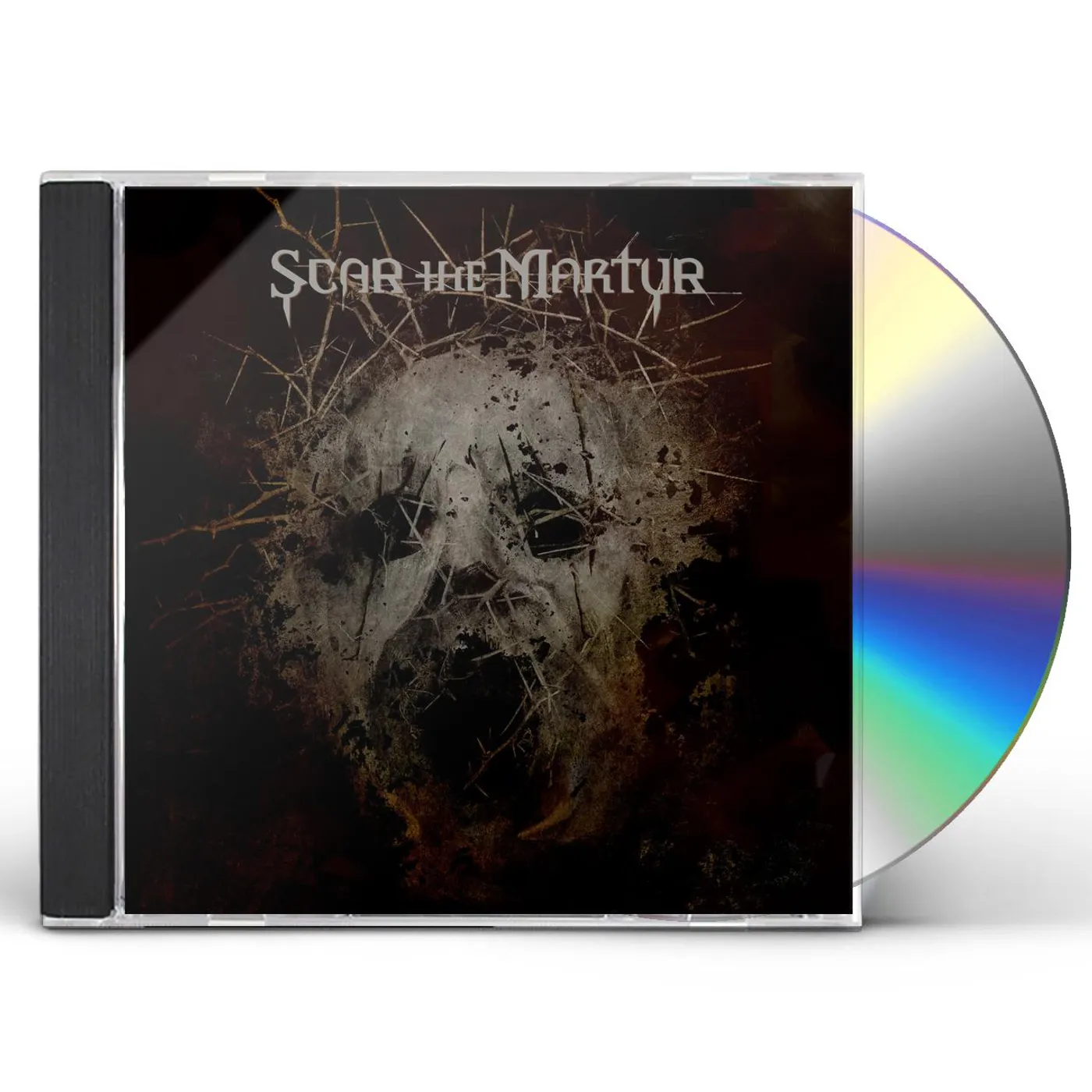 SCAR THE MARTYR CD