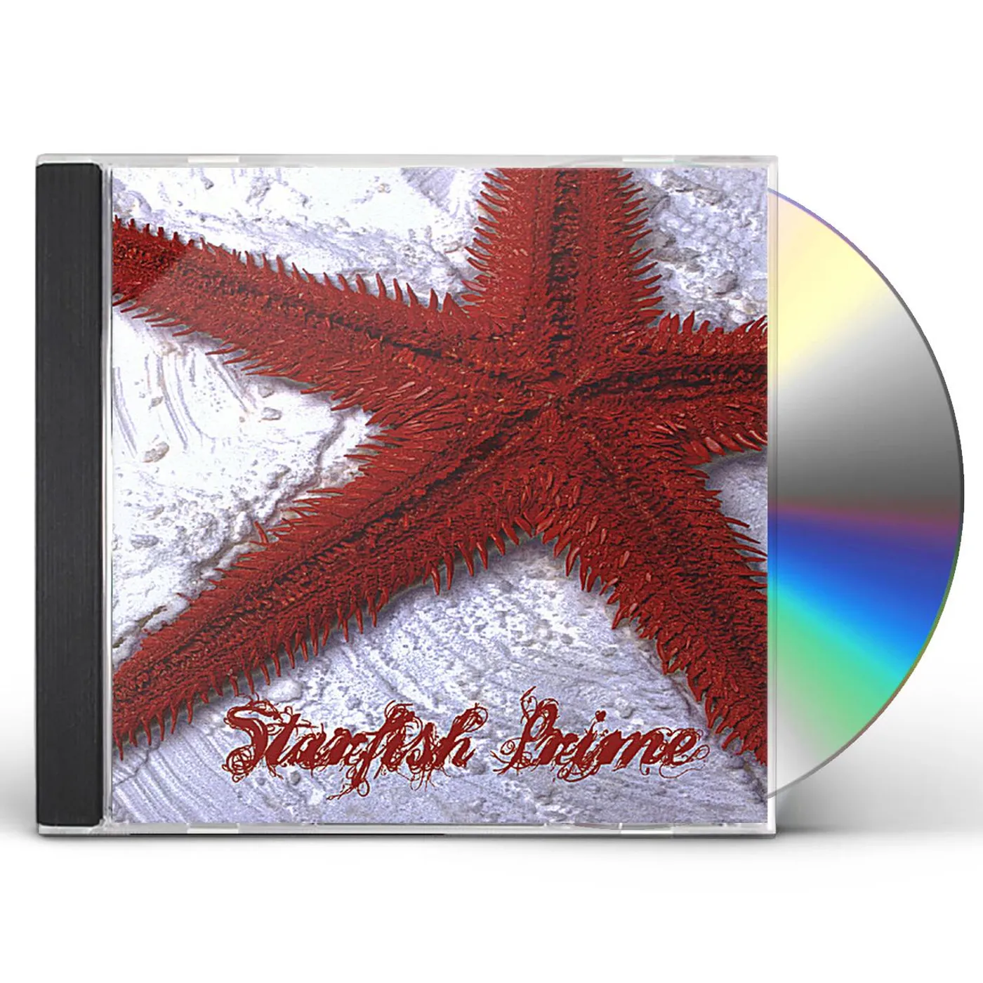 Starfish Prime AMBULACRAL GROOVE CD