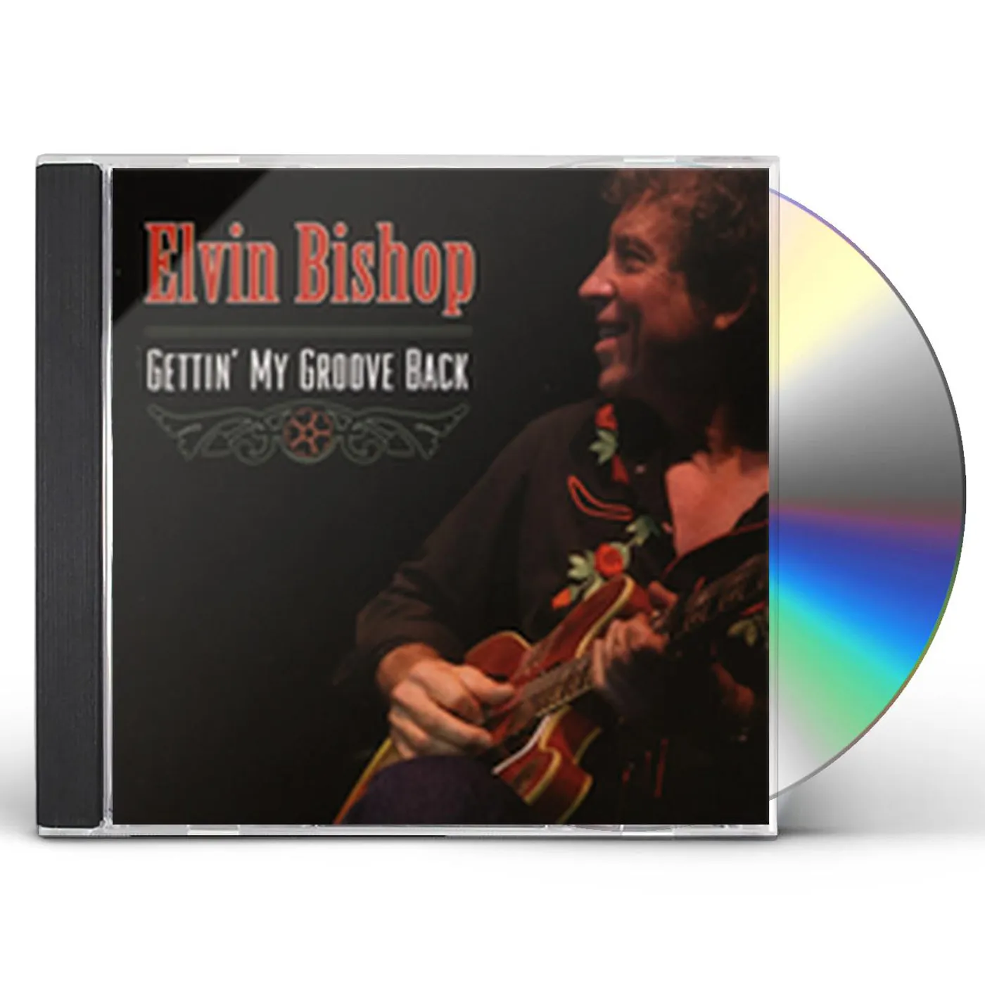 Elvin Bishop GETTIN MY GROOVE BACK CD