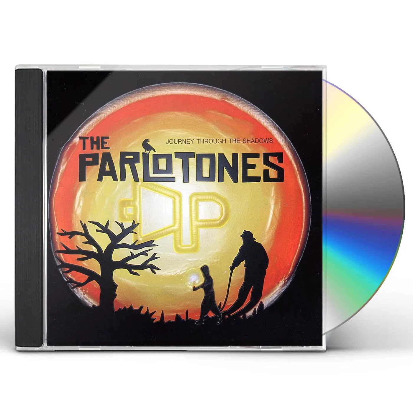 The Parlotones JOURNEY THROUGH THE SHADOWS CD