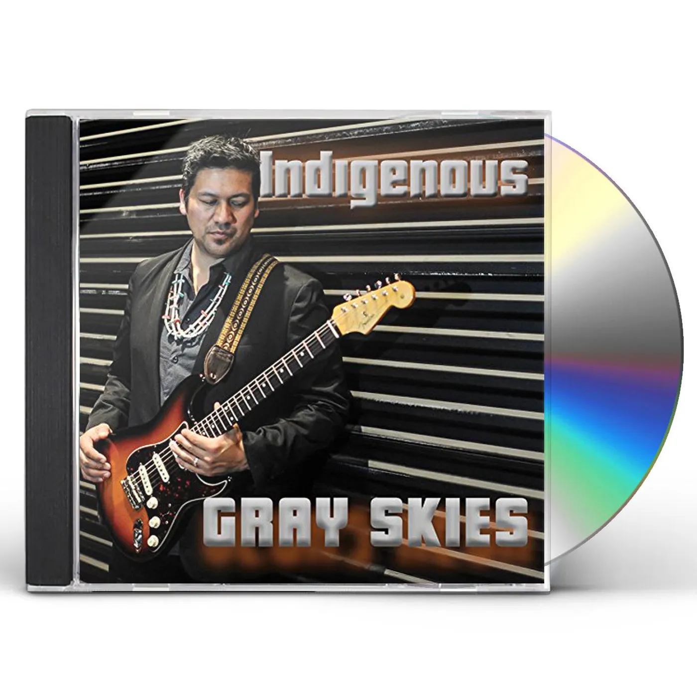 Indigenous GRAY SKIES CD
