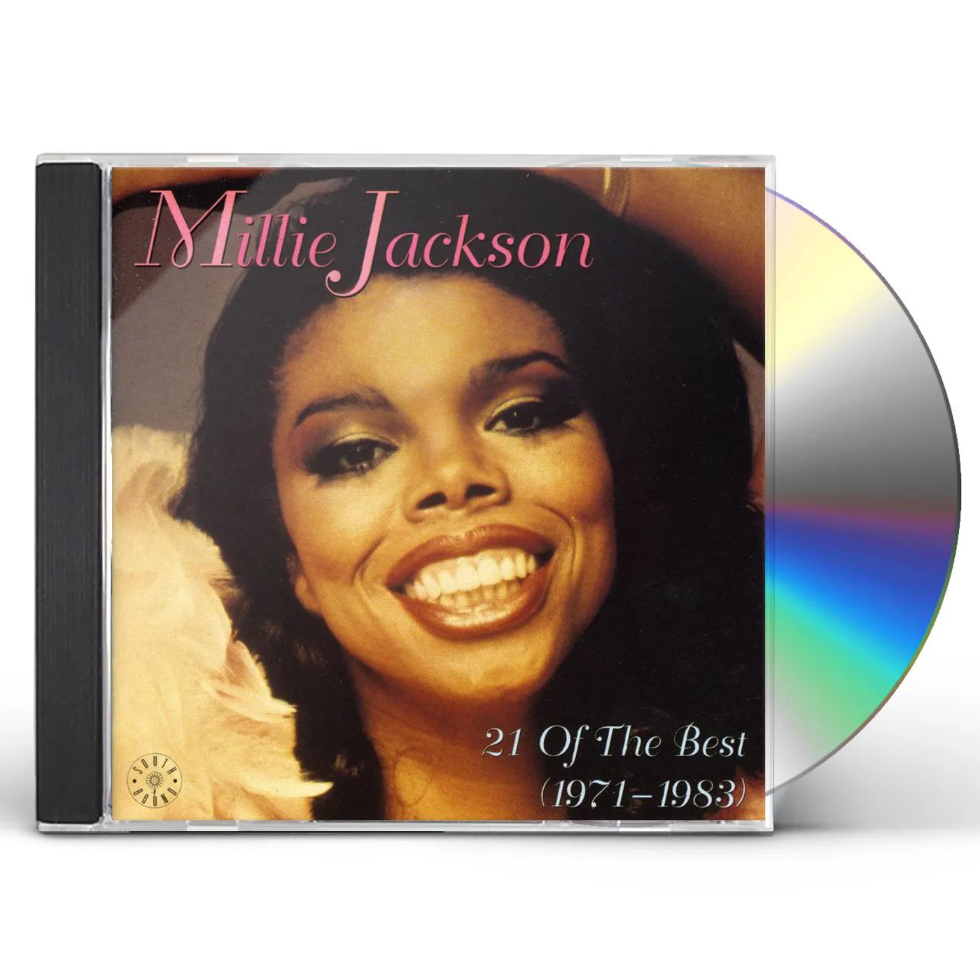 Millie Jackson 21 OF THE BEST CD