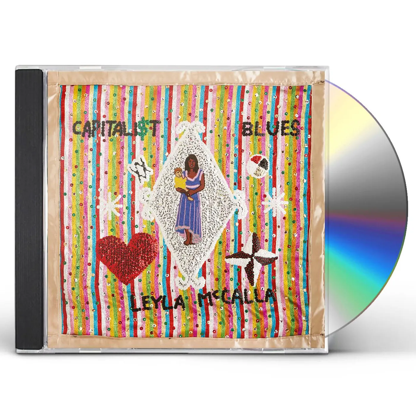 Leyla McCalla Capitalist Blues CD