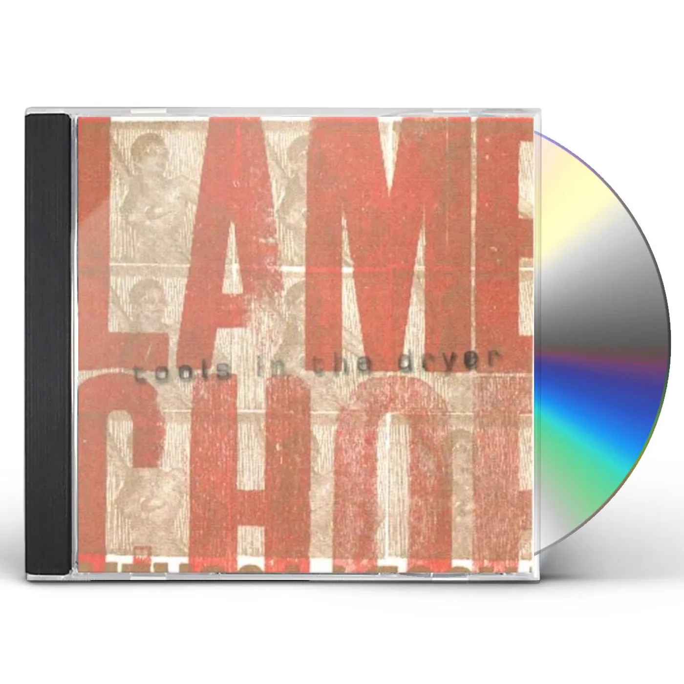 Lambchop TOOLS IN THE DRYER CD