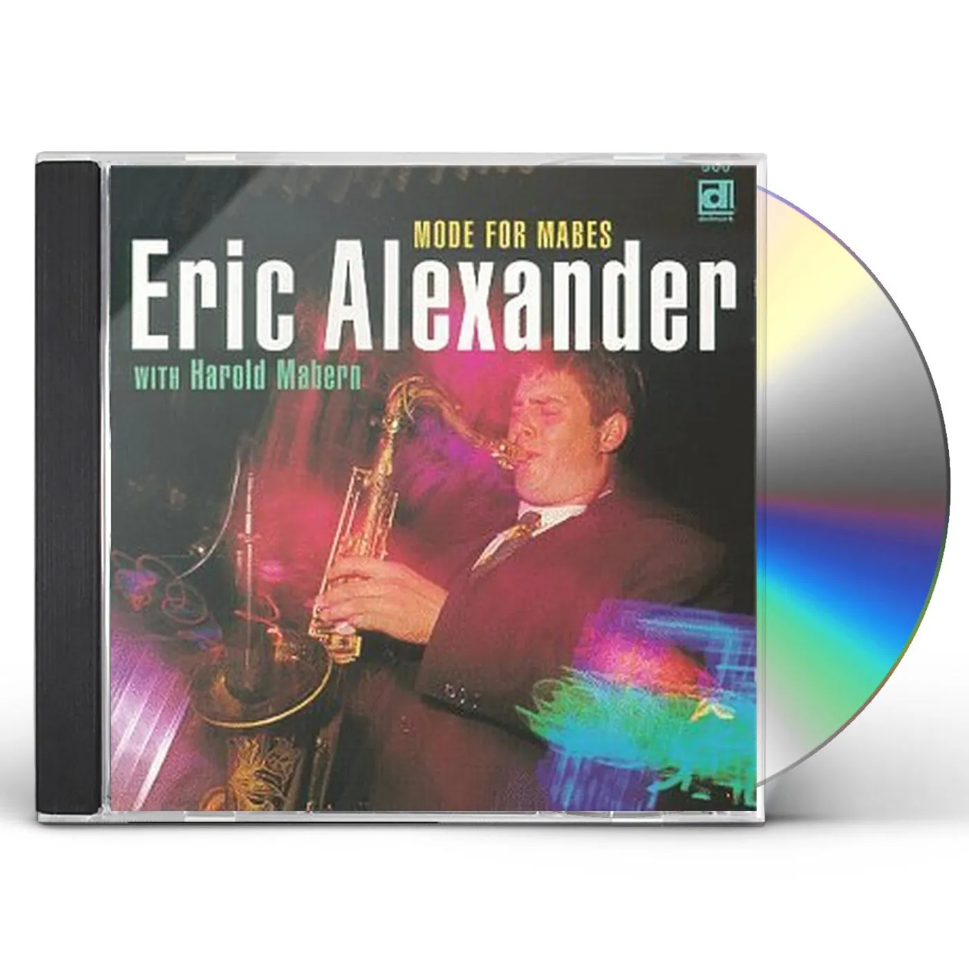 Eric Alexander MODE FOR MABES CD