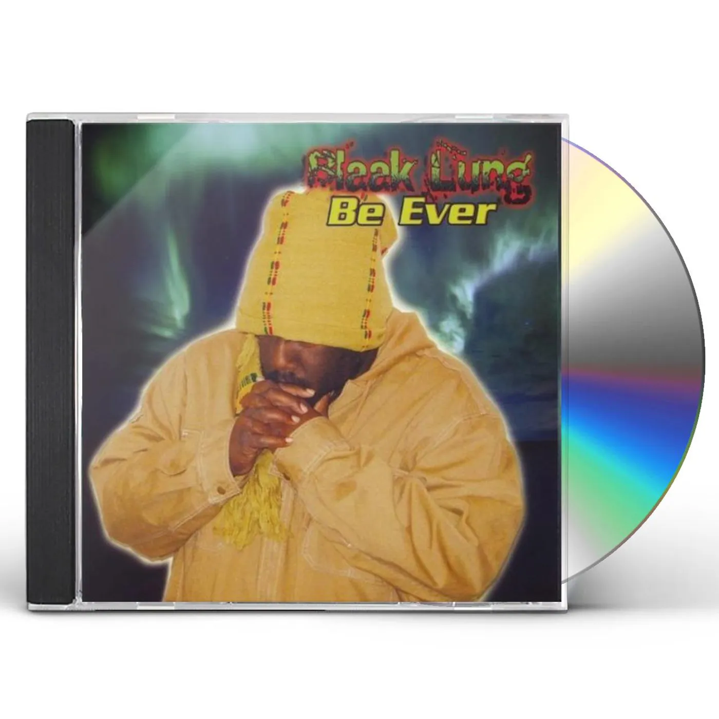 Blaak Lung BE EVER CD