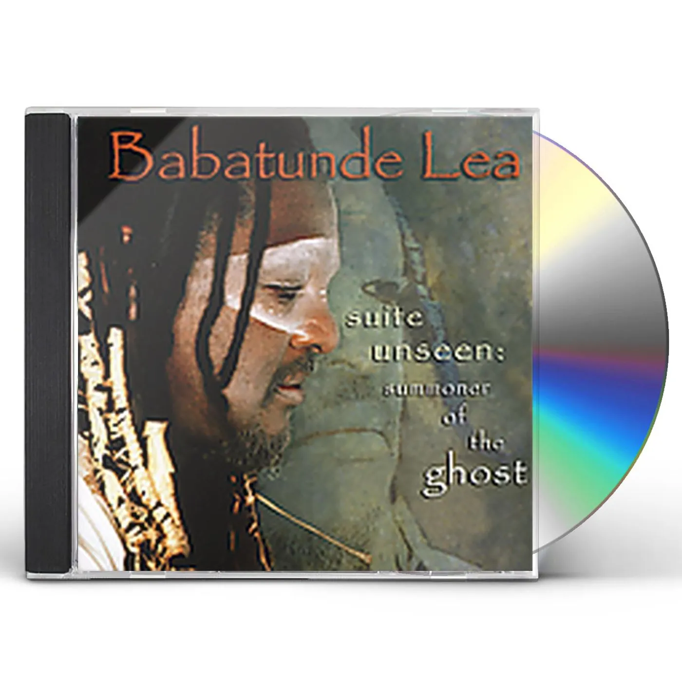 Babatunde Lea SUITE UNSEEN: SUMMONER OF THE GHOST CD