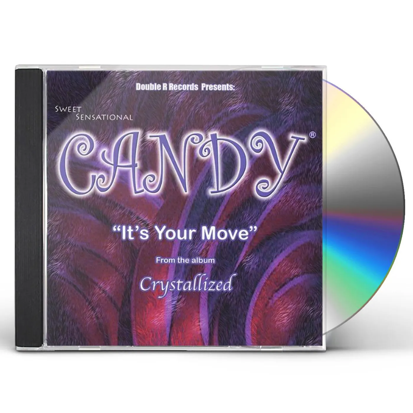 CANDY CRYSTALLIZED CD