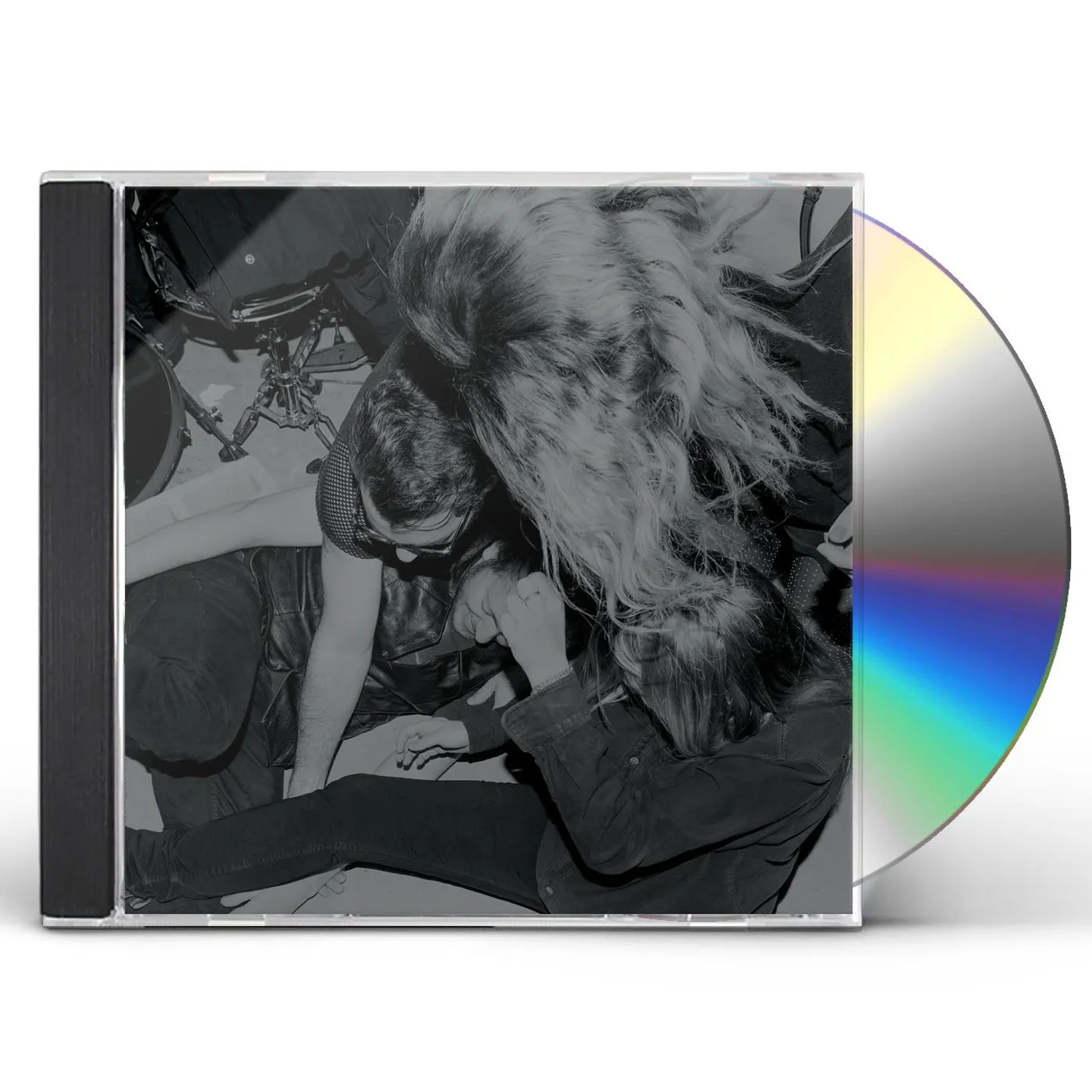 No Joy MORE FAITHFUL CD