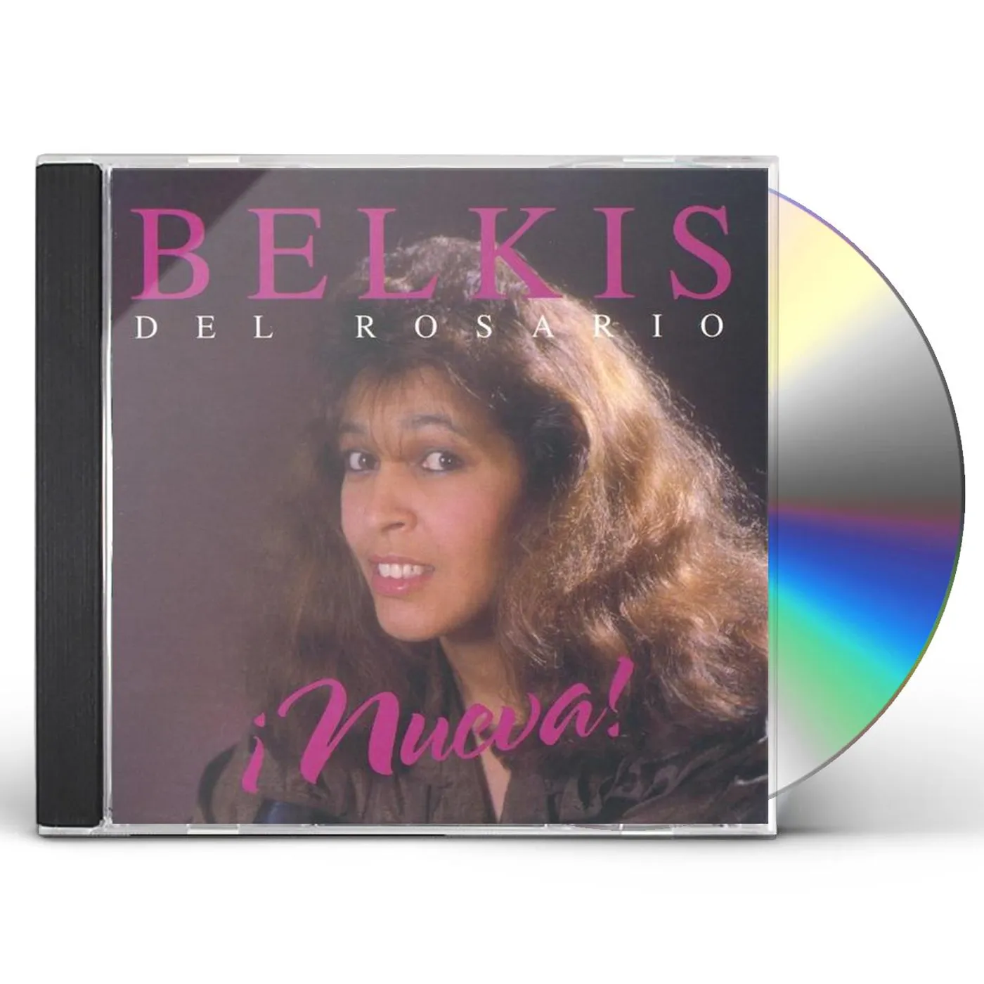 Belkis del Rosario NUEVA CD